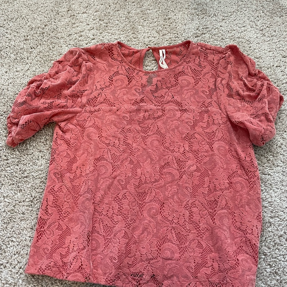 Anthropologie top